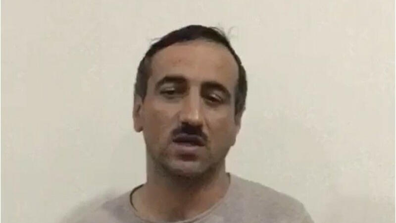 Bakıda insident törədən sürücü həbs edildi - FOTO
