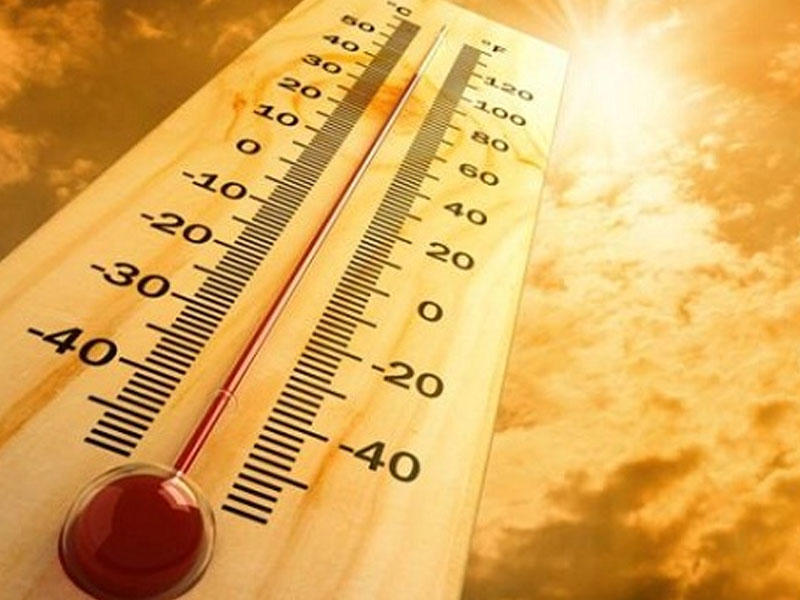 Bakıda 22 dərəcə isti olacaq - HAVA PROQNOZU