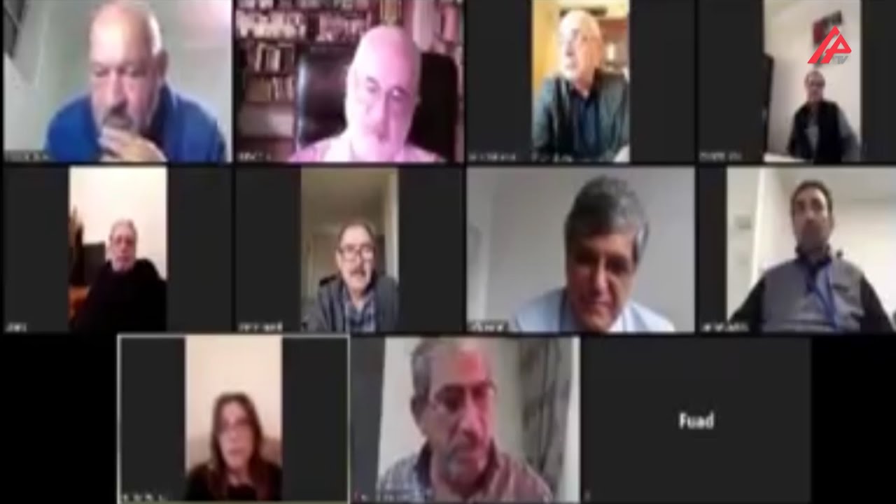 Müxalifətin gizli çəkilmiş ŞOK videosu yayıldı: Geylər.... - Azərbaycanın danışdığı VİDEO