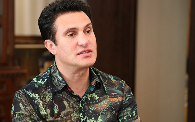 Nadir Qafarzadə boşanan qadınlar haqda: \\\"100 manat qiymətiniz...\\\" - Video