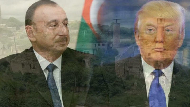 Trampın Əliyevə məktubunun ŞİFRƏLƏRİ: Azərbaycana dəstək, Ermənistana MESAJ