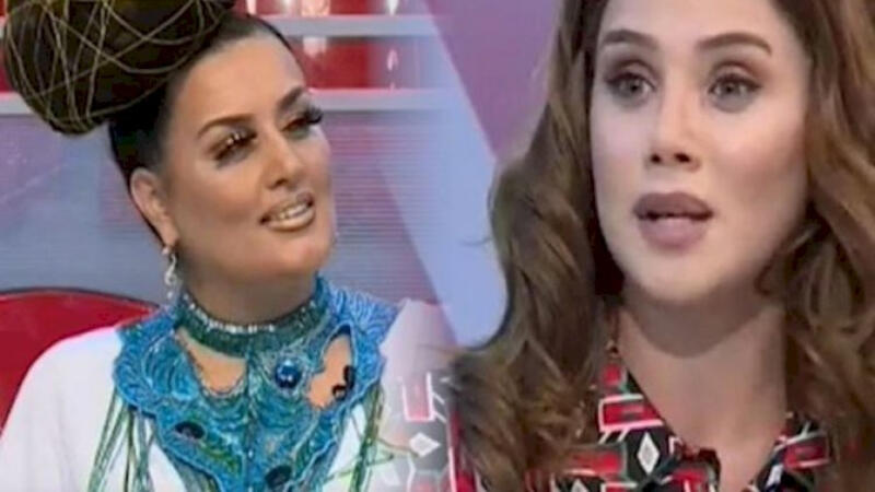 ARB TV-nin canlı yayımında dava: Elza Seyidcahan efiri tərk etdi - VİDEO
