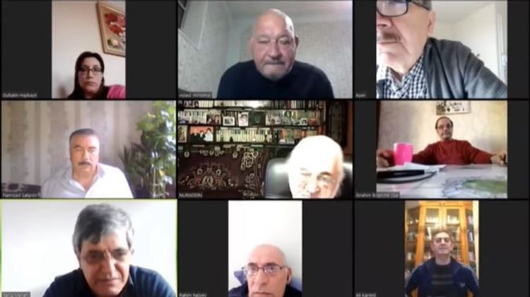 Gizli çəkilmiş sensasion video yayıldı: Əli Kərimli insanları aldadıbmış - ŞOK DETALLAR