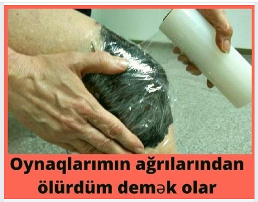 Oynaqlardan,boyundan duzu çıxaran, ostexondroza qarşı- SİBİR RESEPTİ