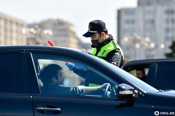 Xüsusi karantin rejimində cərimələnən şəxslərin sayı açıqlandı