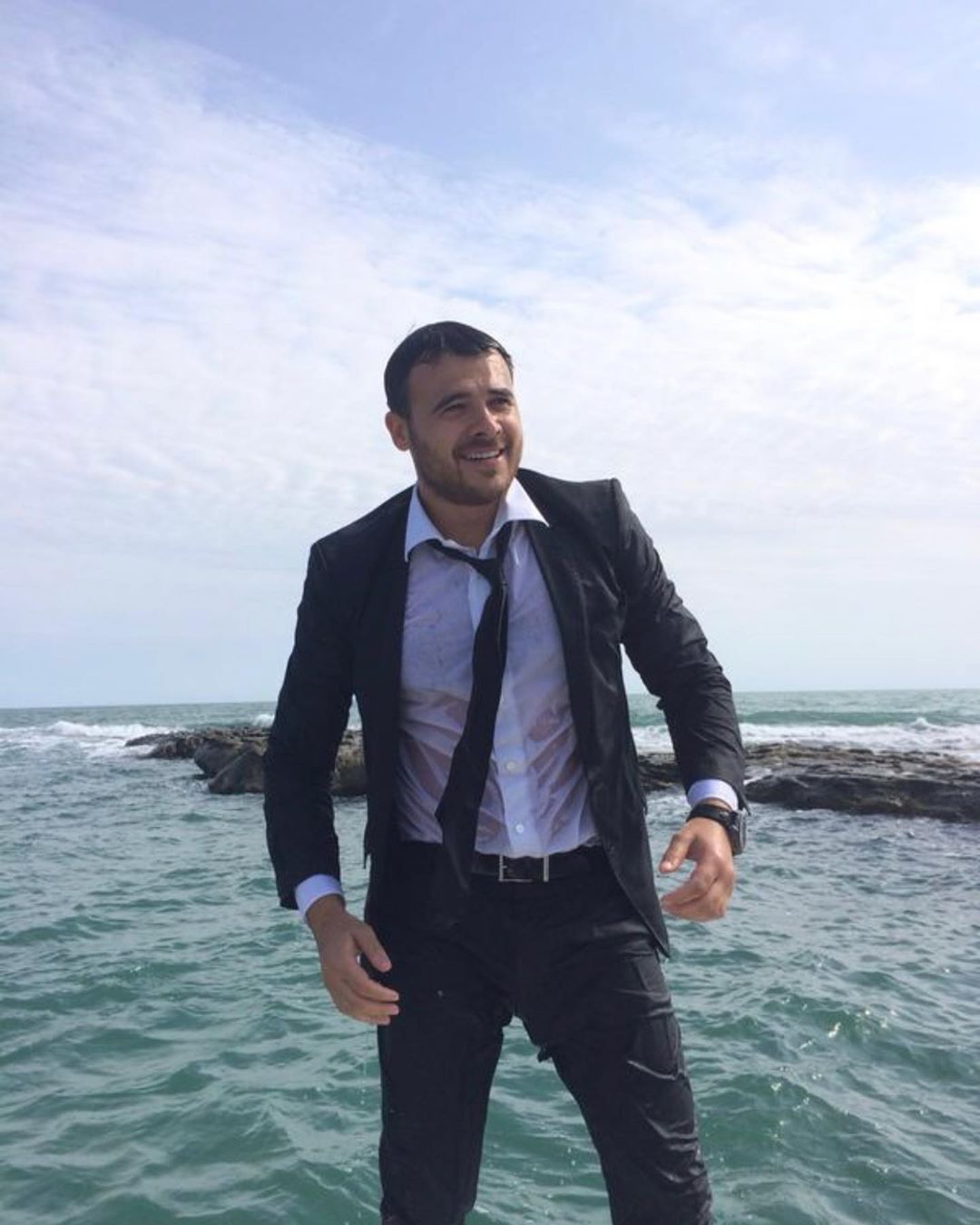 Emin Ağalarov üçüncü dəfə evlənir: Görün hansı məşhurla? - FOTO
