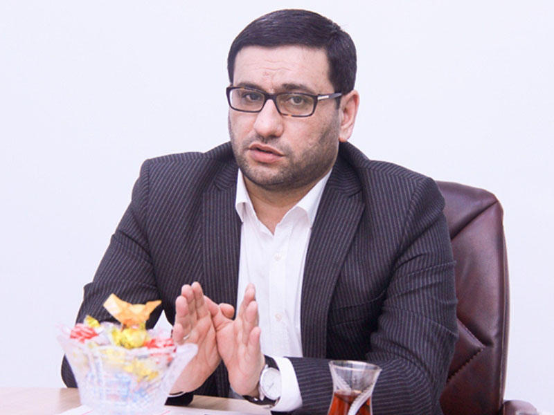 “Fitrə çıxarmayanın orucu da qəbul olunmur”- HACI ŞAHİN