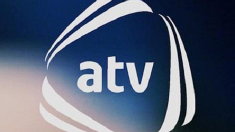 ATV-nin koronavirusa yoluxan əməkdaşı efirə qoşuldu - VİDEO