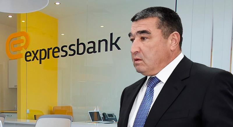 Pirverdiyevin \\\"cırtdan bank\\\"ı üçün yolun sonu - Növbədə \\\"Express Bank