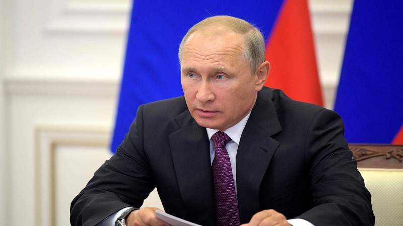 Putindən Rusiya-Azərbaycan sərhədi ilə bağlı tapşırıq