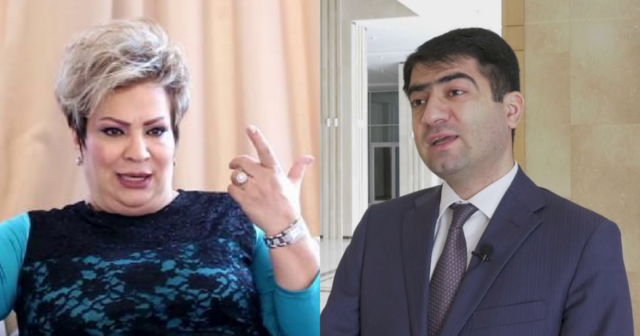 \\\"Ay uşaq, 1992-ci ildə sənin səkkiz yaşın var idi..\\\" - Afaq Bəşirqızından yeni icra başçısına