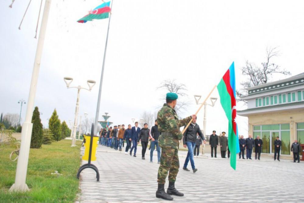Tələbələrin hərbi xidmətə çağırışı ilə bağlı açıqlama