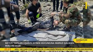 Ayının parçaladığı uşağın videosu yayıldı (18+)