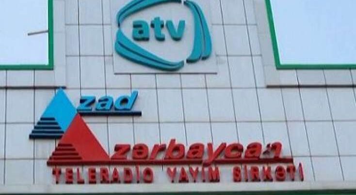 SON DƏQİQƏ - ATV telekanalının binası nəzarətə götürüldü... - VİDEO