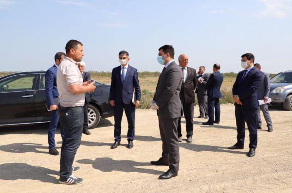 Gənc icra başçısı örüş yerlərini əhaliyə qaytardı