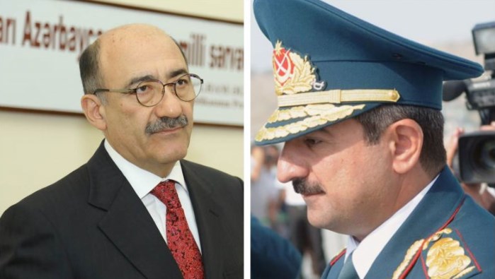 Əbülfəs Qarayevlə Elçin Quliyevə cinayət işi açıldı — ŞOK