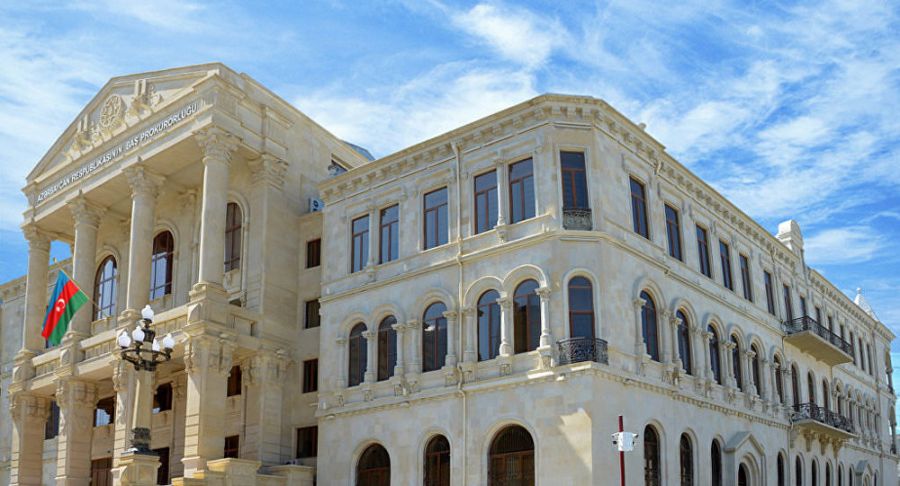 Prokurorluq araşdırmaya başladı