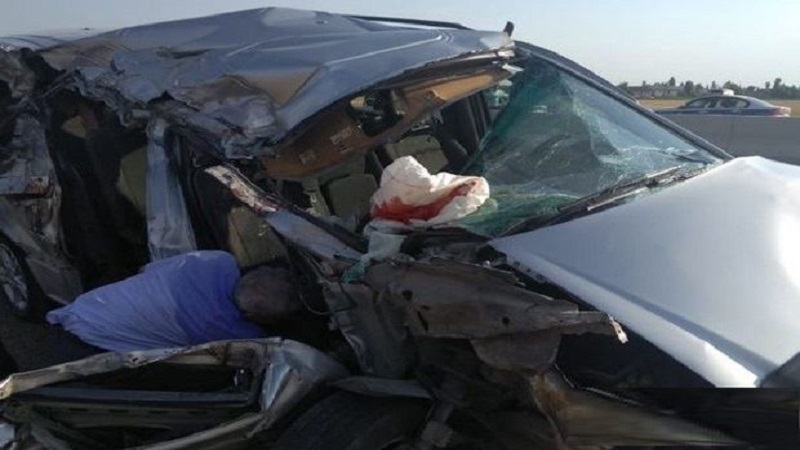 Azərbaycanda dəhşətli qəza: Beş nəfər öldü, yaralılar var