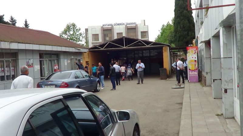 İrandan gələn iş adamı gömrükdə “ilişdi” — Astara xəstəxanasında əməliyyat olundu (ÖZƏL)