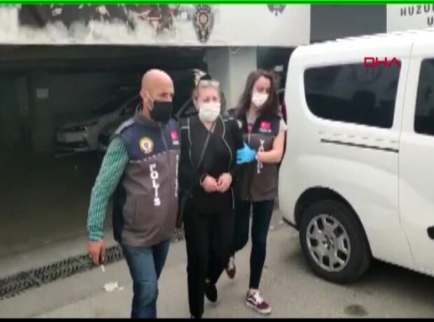 Sabiq deputatın qızı Türkiyədə tutuldu – VİDEO