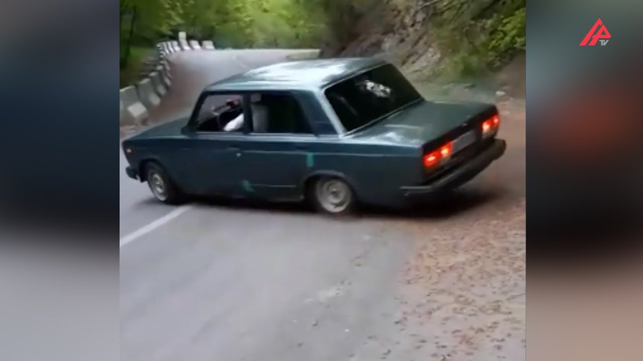 Polis bu videoya görə gənci həbs etdi