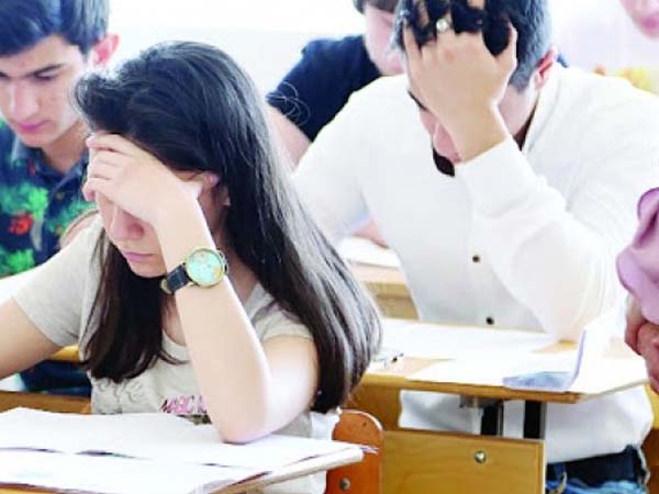 Azərbaycanda buraxılış imtahanları belə keçiriləcək: Qaydalar açıqlandı