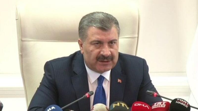 Türkiyədə daha 34 nəfər koronavirusdan öldü