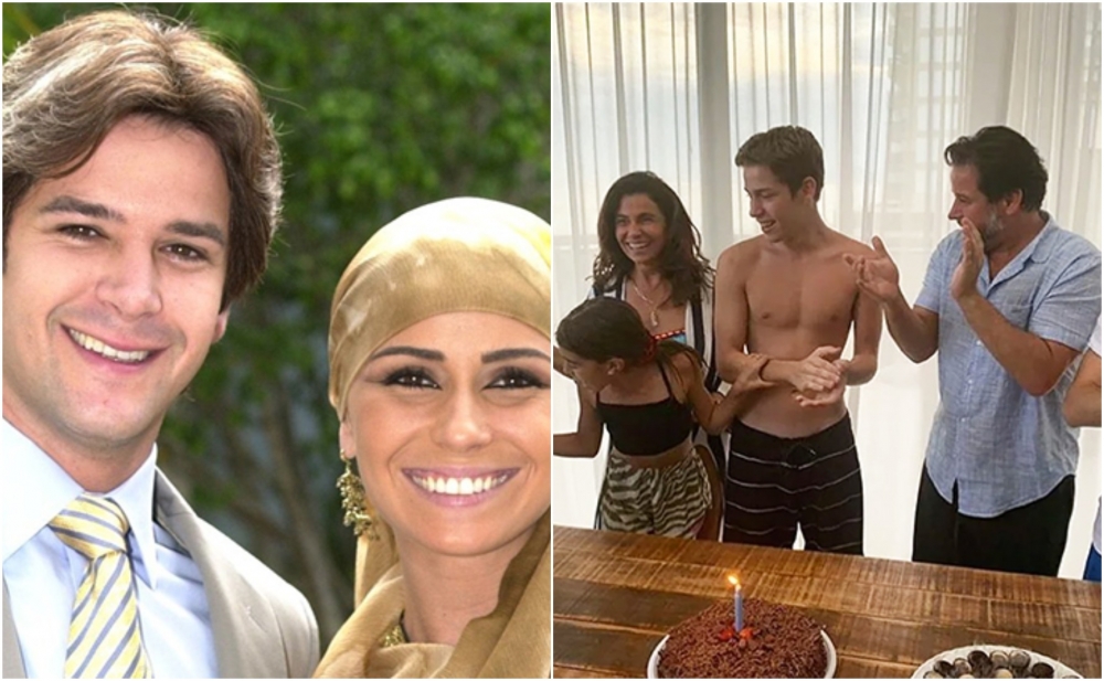 \\\"Klon\\\"un qəhrəmanları 20 il sonra - Fotolar