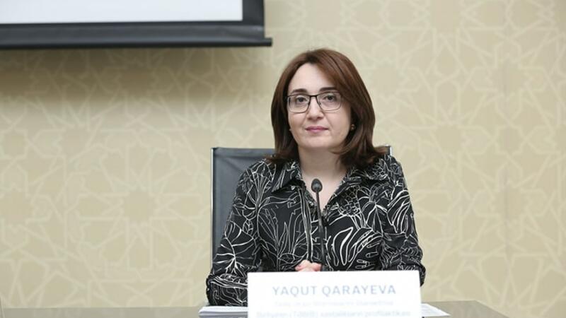 Yaqut Qarayeva: \\\"Təəssüflər olsun ki, insanlarımız inanmırlar\\\"