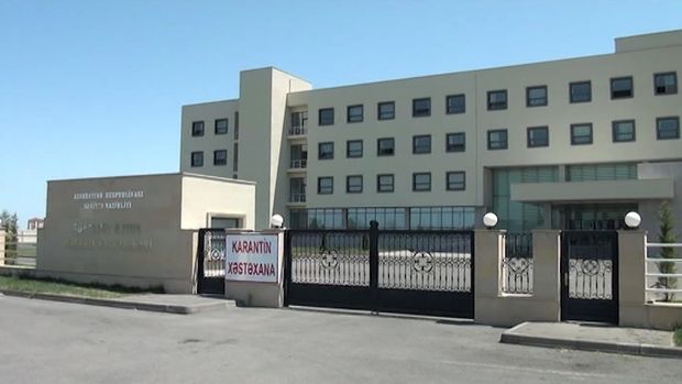 Goranboyda beş nəfər koronavirusa yoluxdu — VİDEO