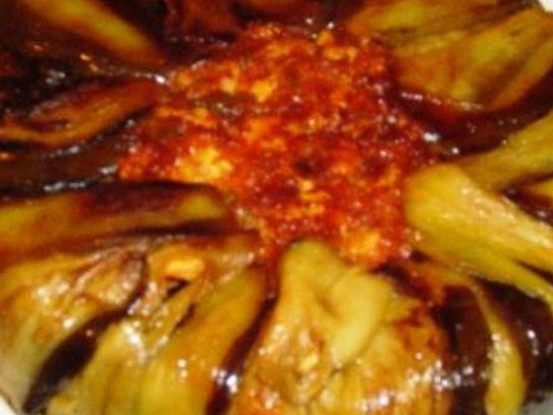 Badımcanlı plov necə bişirilir?- Usta öz sirlərini açır