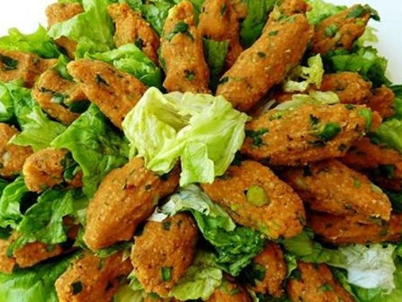 Mərci kotleti necə hazırlanır? - Usta öz sirlərini açır