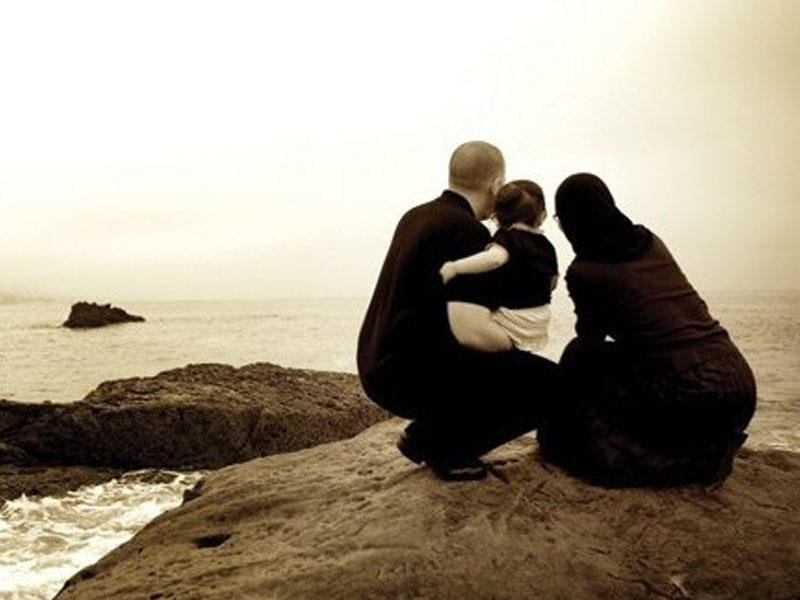 Həyat yoldaşının haqqı