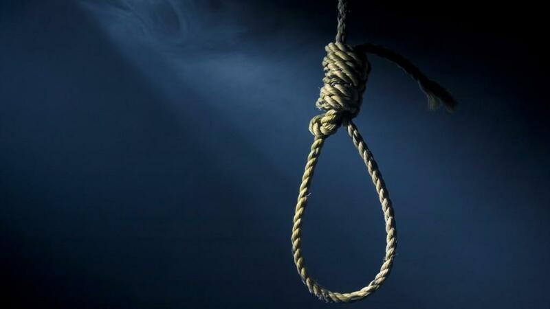 Tovuzda 25 yaşlı gənc ÖZÜNÜ ASDI