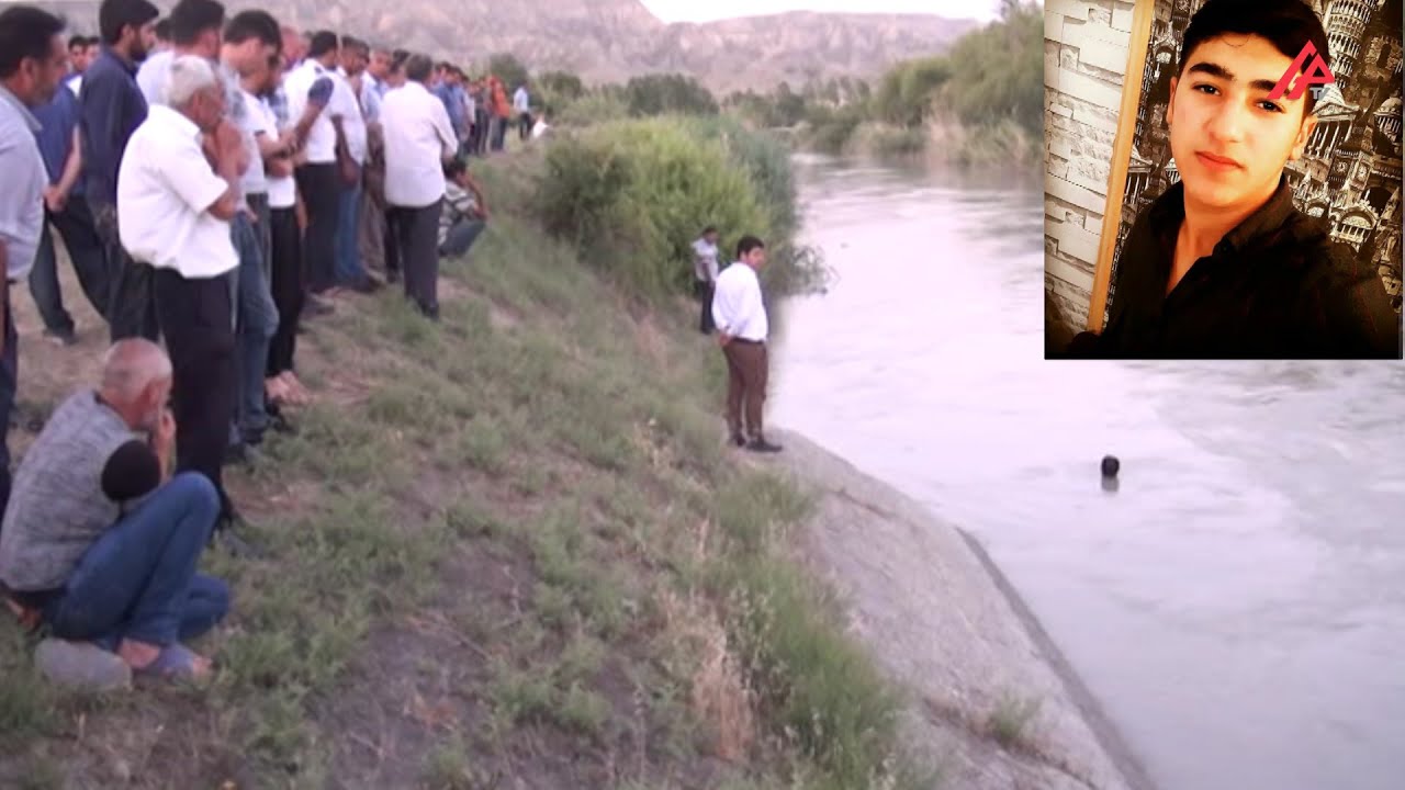 Azərbaycanda dəhşət! Məktəblinin meyiti kanaldan tapıldı