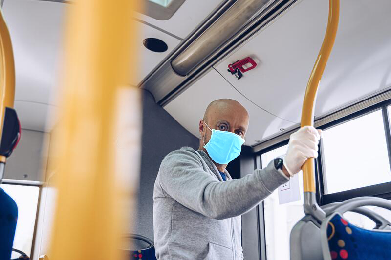 YENİ qaydalar: Bu sərnişinlər avtobusa buraxılmayacaqlar