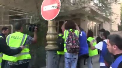 Bakıda etiraz aksiyası keçirilir — SON DƏQİQƏ