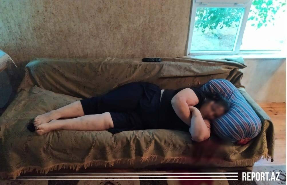 Azərbaycanda baş vermiş tükürpədici qətlin videosu