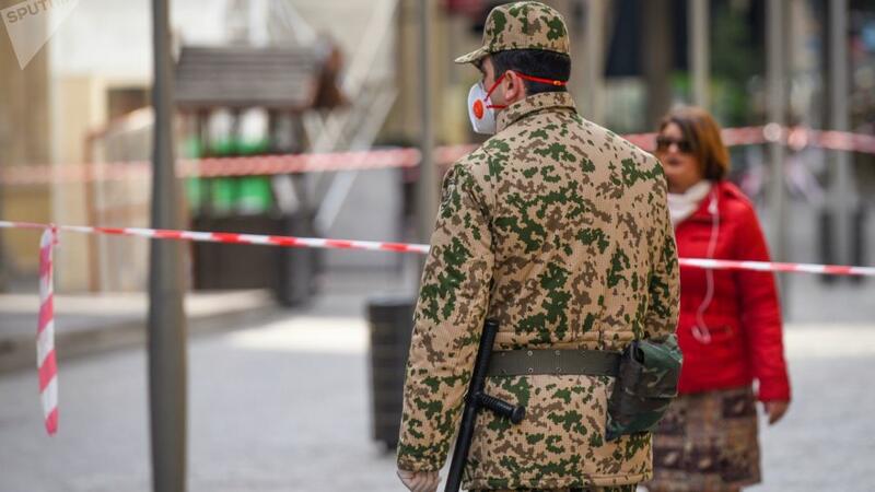 Karantin qaydaları yenidən SƏRTLƏŞDİRİLƏ BİLƏR - VİDEO