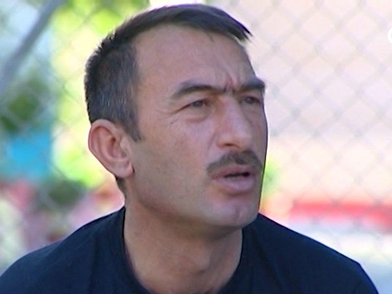 Bıçağı qardaşımın boğazına çəkdim, dünyam qaraldı - VİDEO