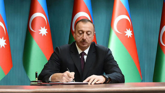 Kasıb ailələrə MÖHTƏŞƏM İMKAN - İlham Əliyev İMZALADI