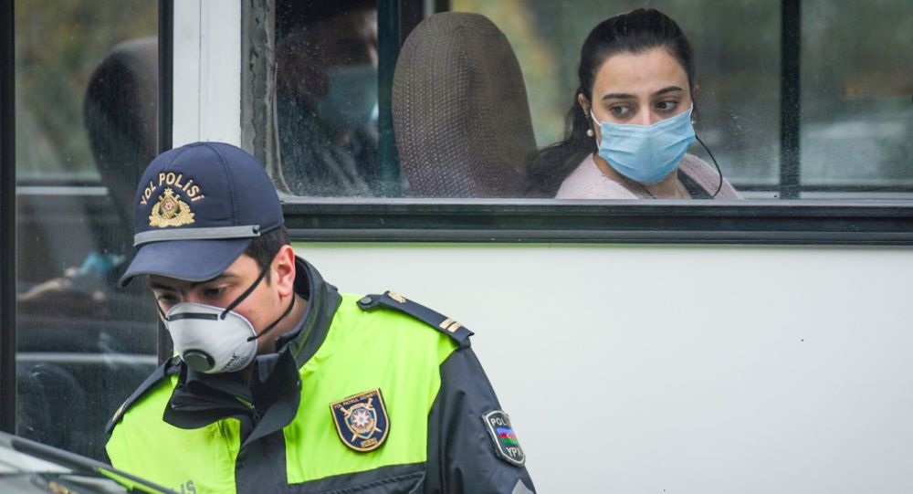 DİQQƏT! Polis  Bakıda reydlərə başladı  - ƏHALİNİN NƏZƏRİNƏ!