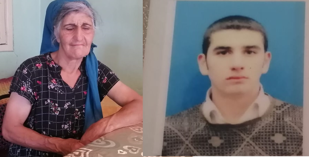 Azərbaycanda tükürpədici hadisə: Gənc oğlan səsini yazıb özünü tövlədə  asdı (18+VİDEO)