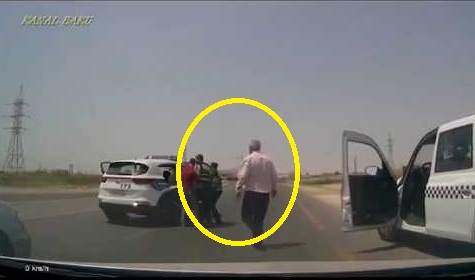 Hər kəs Azərbaycan polislərinin bu videosundan danışır