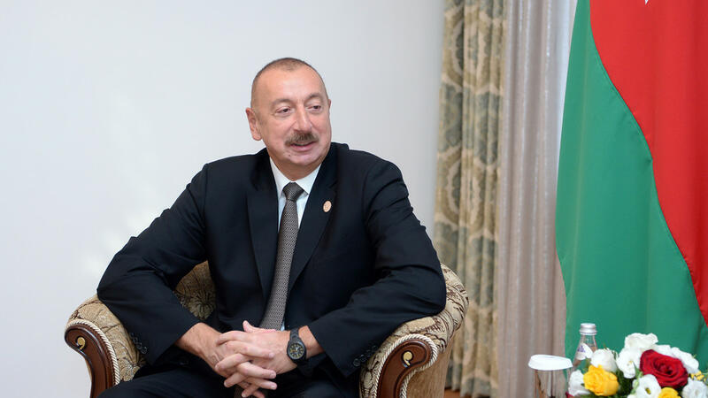 Prezident: “Bugünkü könüllülər sabahın rəhbərləridir”