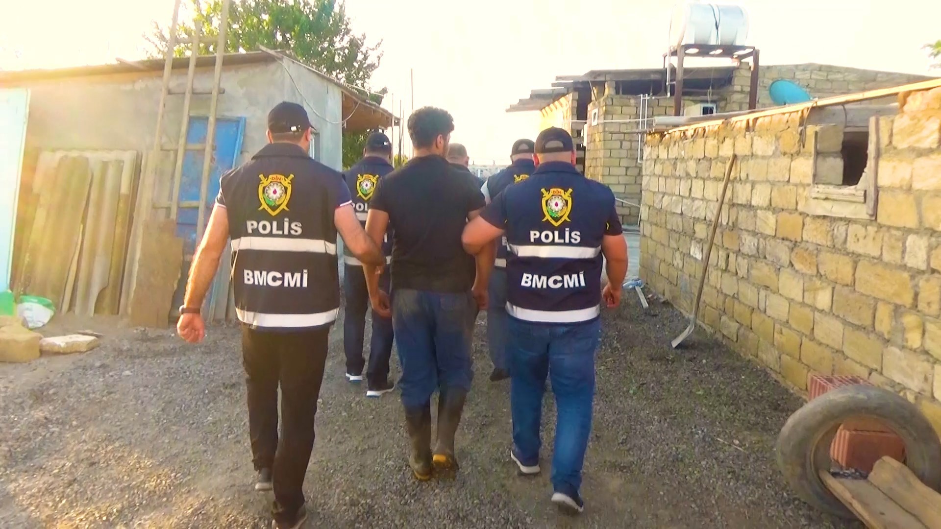 SON DƏQİQƏ! \\\"Bandotdel\\\" əməliyyat keçirdi: Tutulanlar var 