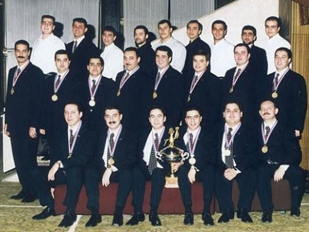 “Parni iz Baku”nun aktyoru vəfat etdi - FOTO