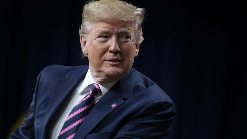 Tramp İrana təşəkkür etdi