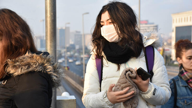Türkiyədə virusa yoluxanların sayı artdı, 18 nəfər öldü