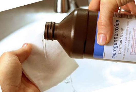 Perekis - üz dərisini əla təmizləyən UCUZ VASİTƏ. İstifadə qaydaları